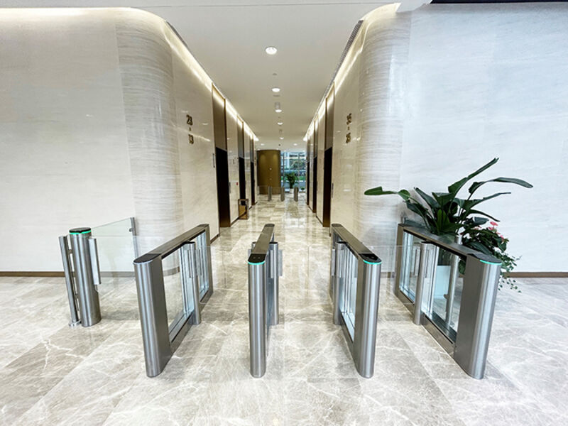 太平洋金融广场办公空间
